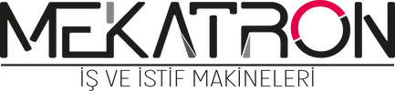 Mekatron İş ve İstif Makineleri