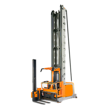 MX-X - STILL Forklift