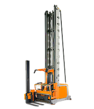 MX-X - STILL Forklift