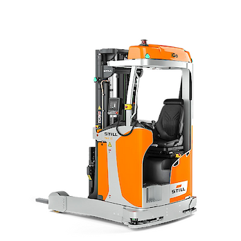 FM-X iGo - STILL Forklift