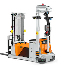 EXV-CB iGo - STILL Forklift