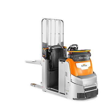 OPX-L 12 iGo neo - STILL Forklift