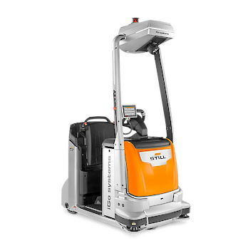 LTX 50 iGo - STILL Forklift