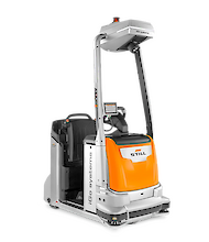 LTX 50 iGo - STILL Forklift