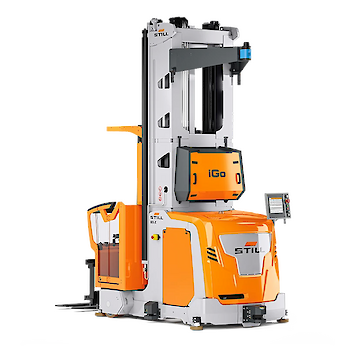 MX-X iGo - STILL Forklift