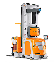MX-X iGo - STILL Forklift