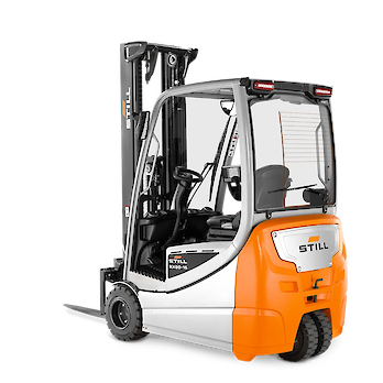 RX 20 1,4 – 2,0 t - STILL Forklift - STILL Forklift