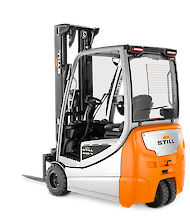 RX 20 1,4 – 2,0 t - STILL Forklift - STILL Forklift