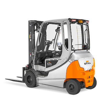 RX 60 2,5 – 3,5 t - STILL Forklift - STILL Forklift