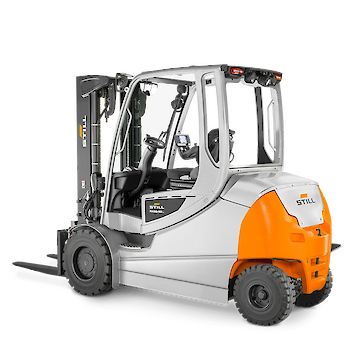 RX 60 3,5 – 5,0 t - STILL Forklift - STILL Forklift