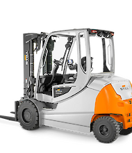 RX 60 3,5 – 5,0 t - STILL Forklift - STILL Forklift