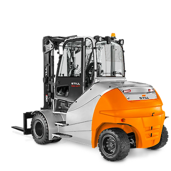 RX 60 6,0 – 8,0 t - STILL Forklift - STILL Forklift