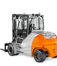 RX 60 6,0 – 8,0 t - STILL Forklift - STILL Forklift