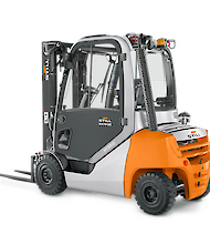 RX 70 2,0 – 3,5 t - STILL Forklift - STILL Forklift