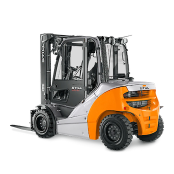 RX 70 4,0 – 5,0 t - STILL Forklift - STILL Forklift