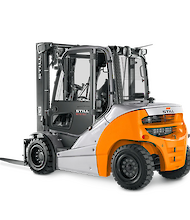 RX 70 4,0 – 5,0 t - STILL Forklift - STILL Forklift