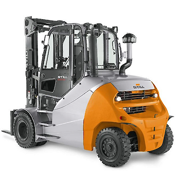 RX 70 6,0 – 8,0 t - STILL Forklift - STILL Forklift