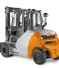 RX 70 6,0 – 8,0 t - STILL Forklift - STILL Forklift