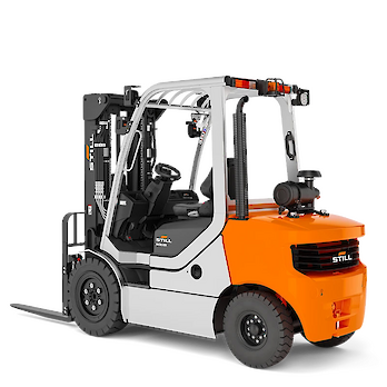 RCD/RCG 25-35 Plus - STILL Forklift - STILL Forklift