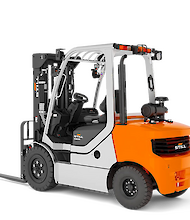 RCD/RCG 25-35 Plus - STILL Forklift - STILL Forklift
