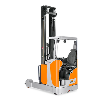 FM-X - STILL Forklift - STILL Forklift