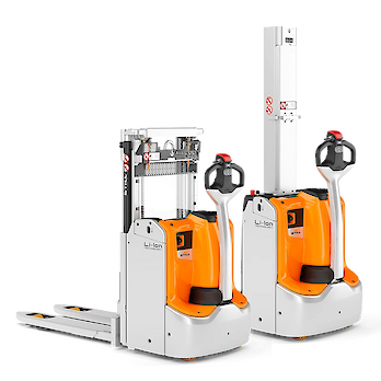 Çift İstifleyicili Araçlar