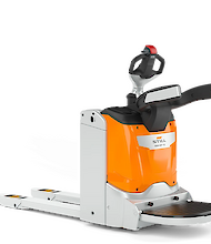 EXH-SF 16C-20C - STILL Forklift