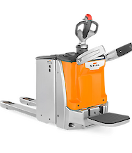 EXH-SF 20-25 - STILL Forklift