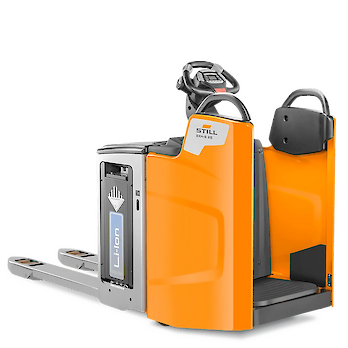 EXH-S 20-25 - STILL Forklift