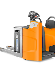 EXH-S 20-25 - STILL Forklift