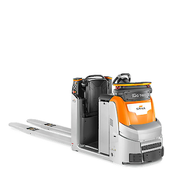 OPX 20-25 iGo neo - STILL Forklift