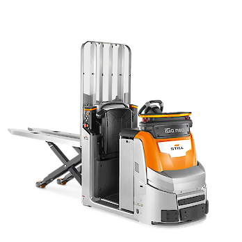 OPX-L 20 S iGo neo - STILL Forklift